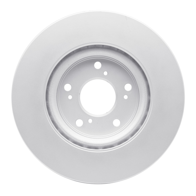 Honda CR-V Brake Rotor (1) - Front - R1 Concepts - GeoSPEC Coated - `12-`16